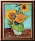 Sunflowers  First Version