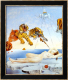 Dream Caused by the Flight of a Bee around a Pomegranate  c 1944