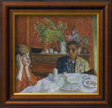 The Dessert  or After Dinner  c1920