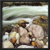 Rushing By