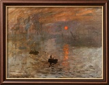 Impression  Rising Sun