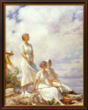 Summer Clouds  1917