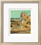 The Old Mill  c1888