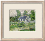 Houses at Auvers  c1890