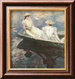 Girls on a Boat