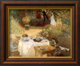 Luncheon in the Garden