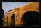 Pont Neuf Wrapped VIII  c1985