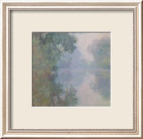 The Seine at Giverny  Morning Mists  1897