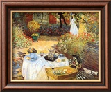 Le Dejeuner
