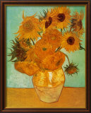Sunflowers  c1888