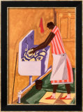 Home Chores  1945