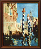 Grand Canal  Venice