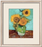 Sunflowers  First Version