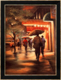 2nd Street Drizzle
