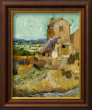 The Old Mill  c1888