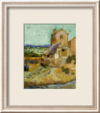 The Old Mill  c1888