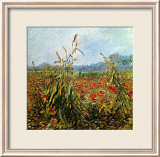Field with Poppies