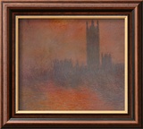 London Houses of Parliament