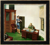 Office at Night