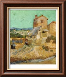 The Old Mill  c1888