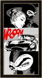 Diabolik and Eva II