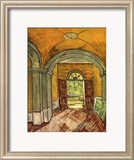 Lobby in the Asylum