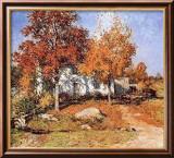 October