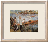 Oarsman at Chatou