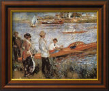 Oarsman at Chatou