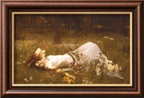 Ophelia  c1889