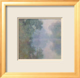 The Seine at Giverny  Morning Mists  1897