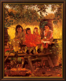 The Cider Mill  1880