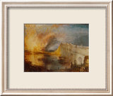 Burning of the Houses of Parliament