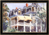 The Mansard Roof  c1923
