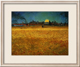 Summer Evening Near Arles