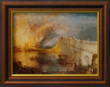 Burning of the Houses of Parliament