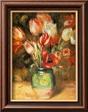 Tulips in a Vase