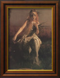 Ophelia (detail)