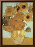 Sunflowers  c1888