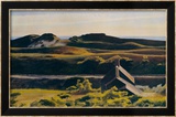 Hills  South Truro  1930