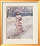 Lady in Pink