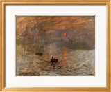 Impression  Rising Sun