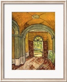 Lobby in the Asylum