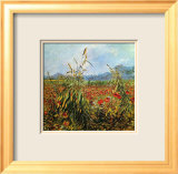 Field with Poppies