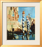 Grand Canal  Venice