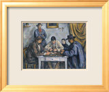 The Card Players  1890-1892