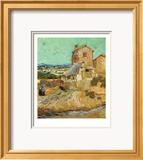 The Old Mill  c1888