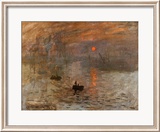 Impression  Rising Sun