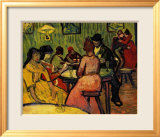 The Night Cafe