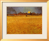 Cornfields Near Arles